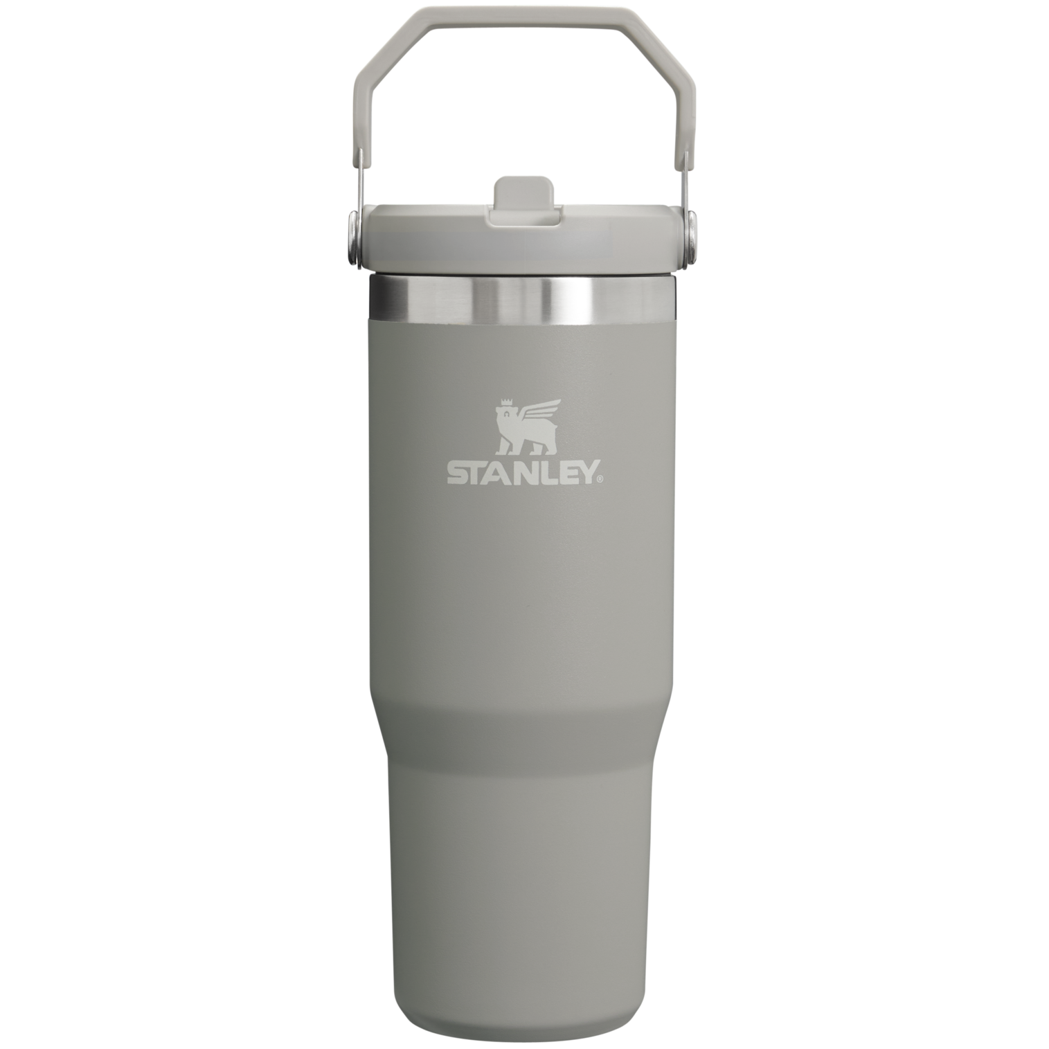 The IceFlow™ Flip Straw Tumbler