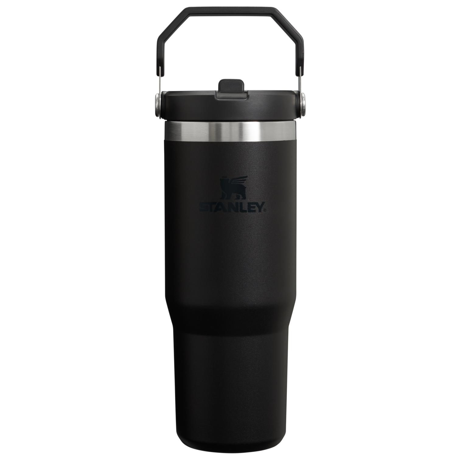 The IceFlow™ Flip Straw Tumbler