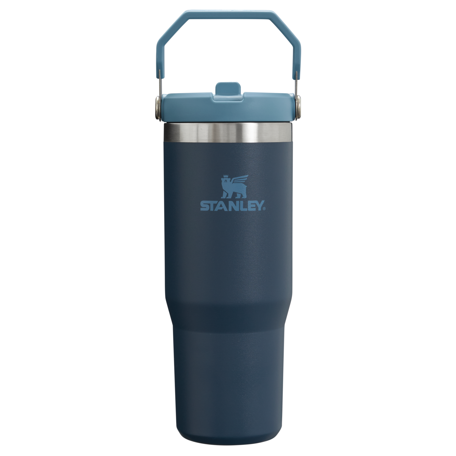 The IceFlow™ Flip Straw Tumbler