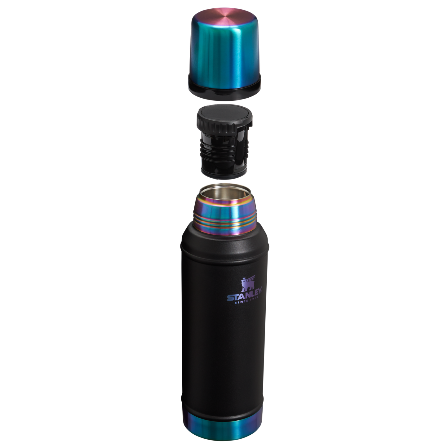 The Black Chroma Classic Legendary Bottle