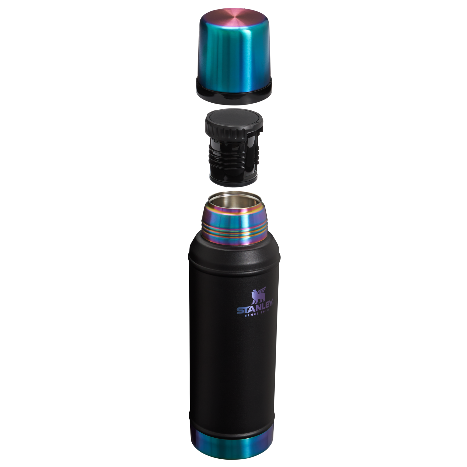 The Black Chroma Classic Legendary Bottle
