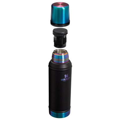 The Black Chroma Classic Legendary Bottle