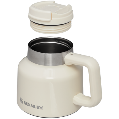 Adventure Tough-To-Tip Admiral's Mug