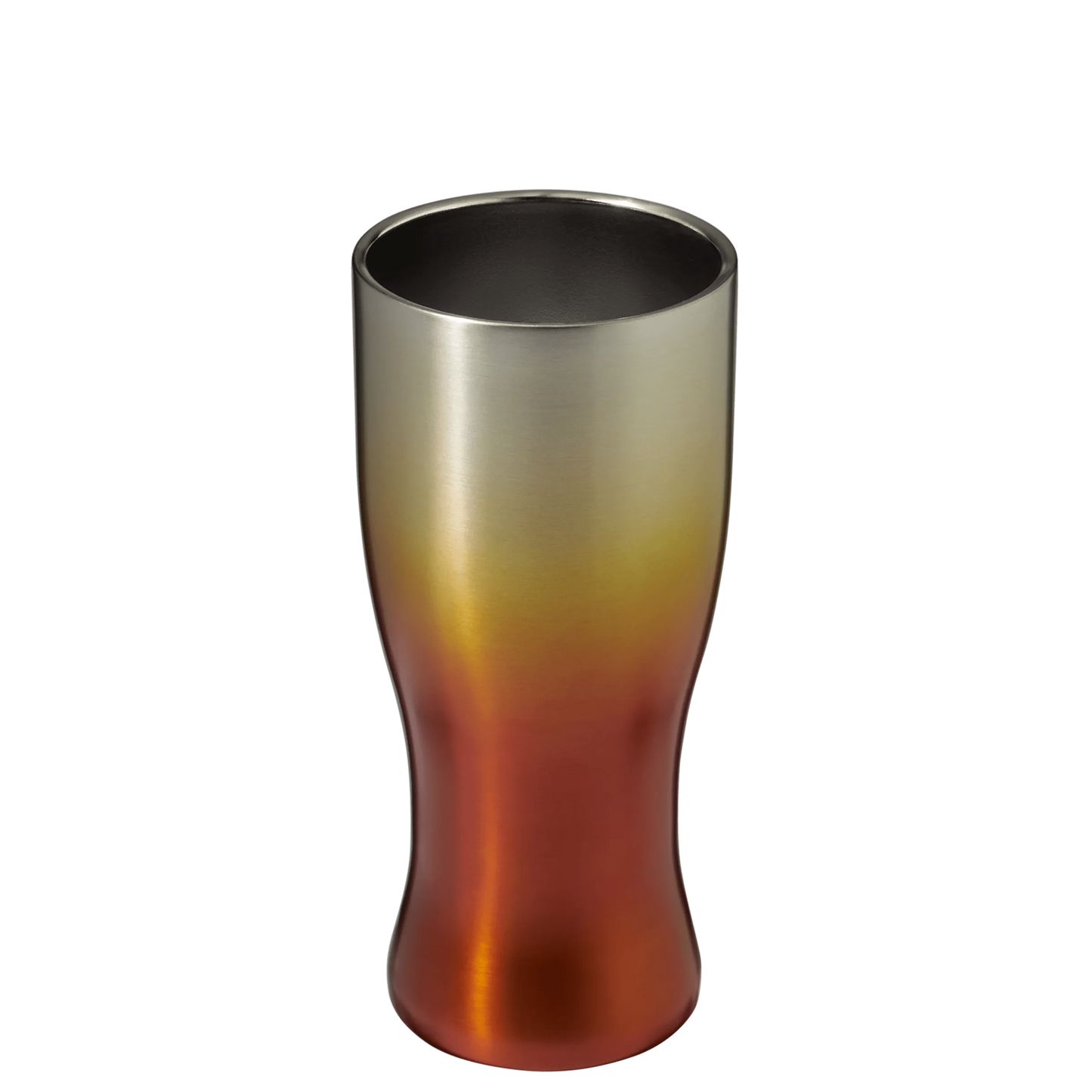 The Golden Hour Prismatic™ Pilsner Glass