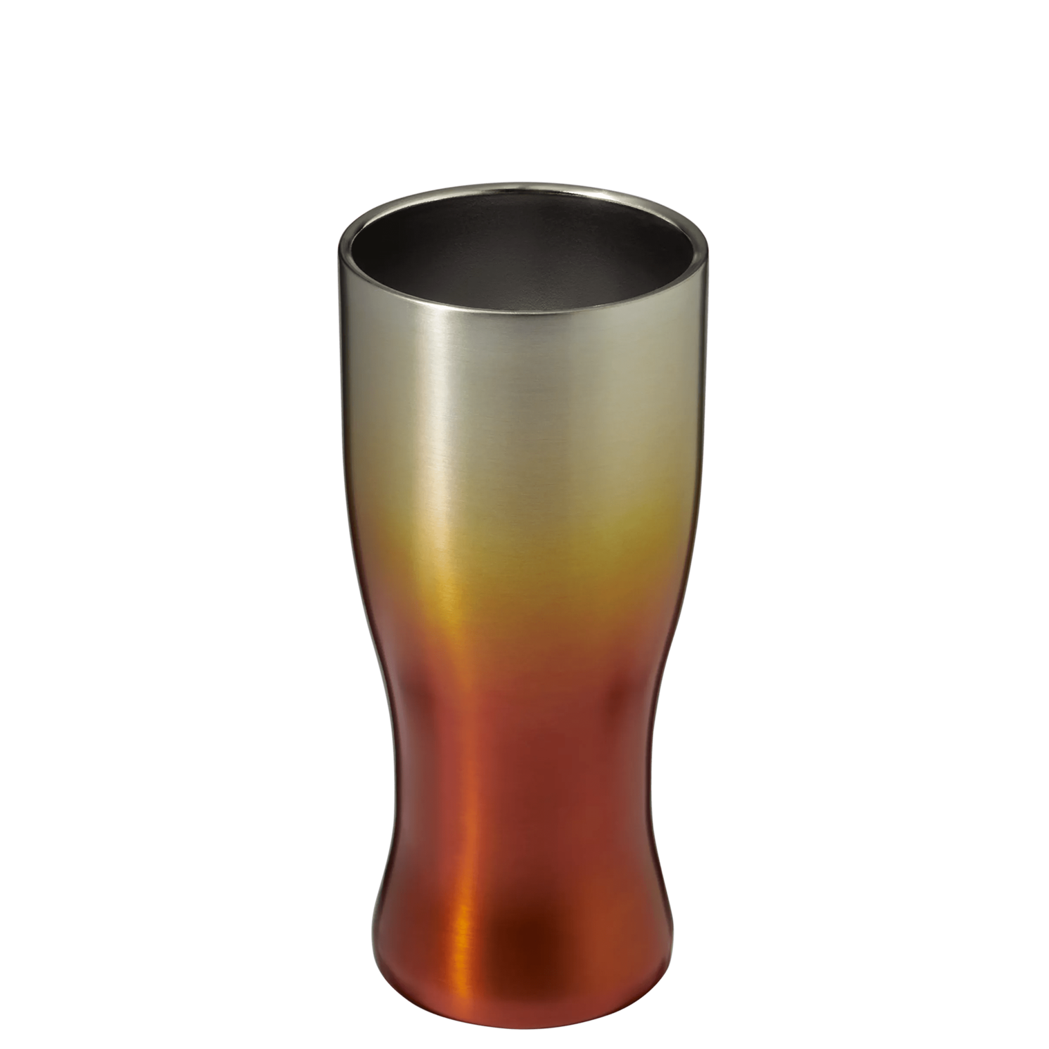 The Golden Hour Prismatic™ Pilsner Glass