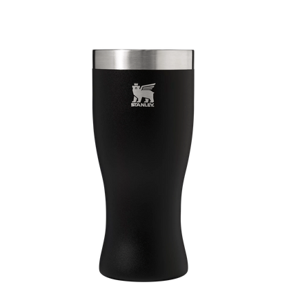 The Golden Hour Prismatic™ Pilsner Glass