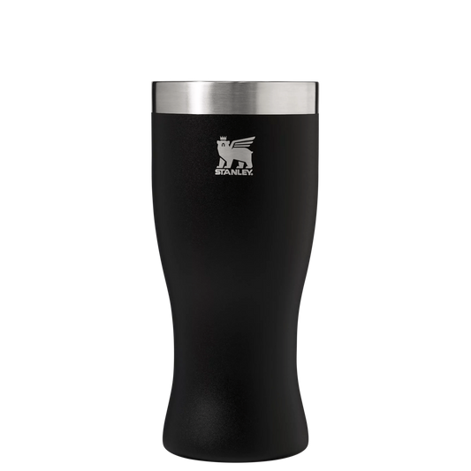 The Golden Hour Prismatic™ Pilsner Glass