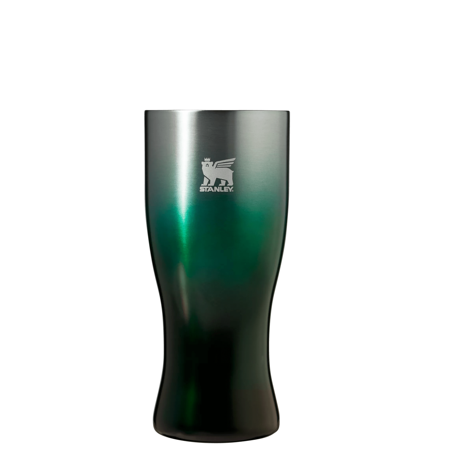 The Golden Hour Prismatic™ Pilsner Glass