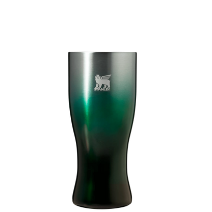 The Golden Hour Prismatic™ Pilsner Glass