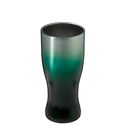 The Golden Hour Prismatic™ Pilsner Glass