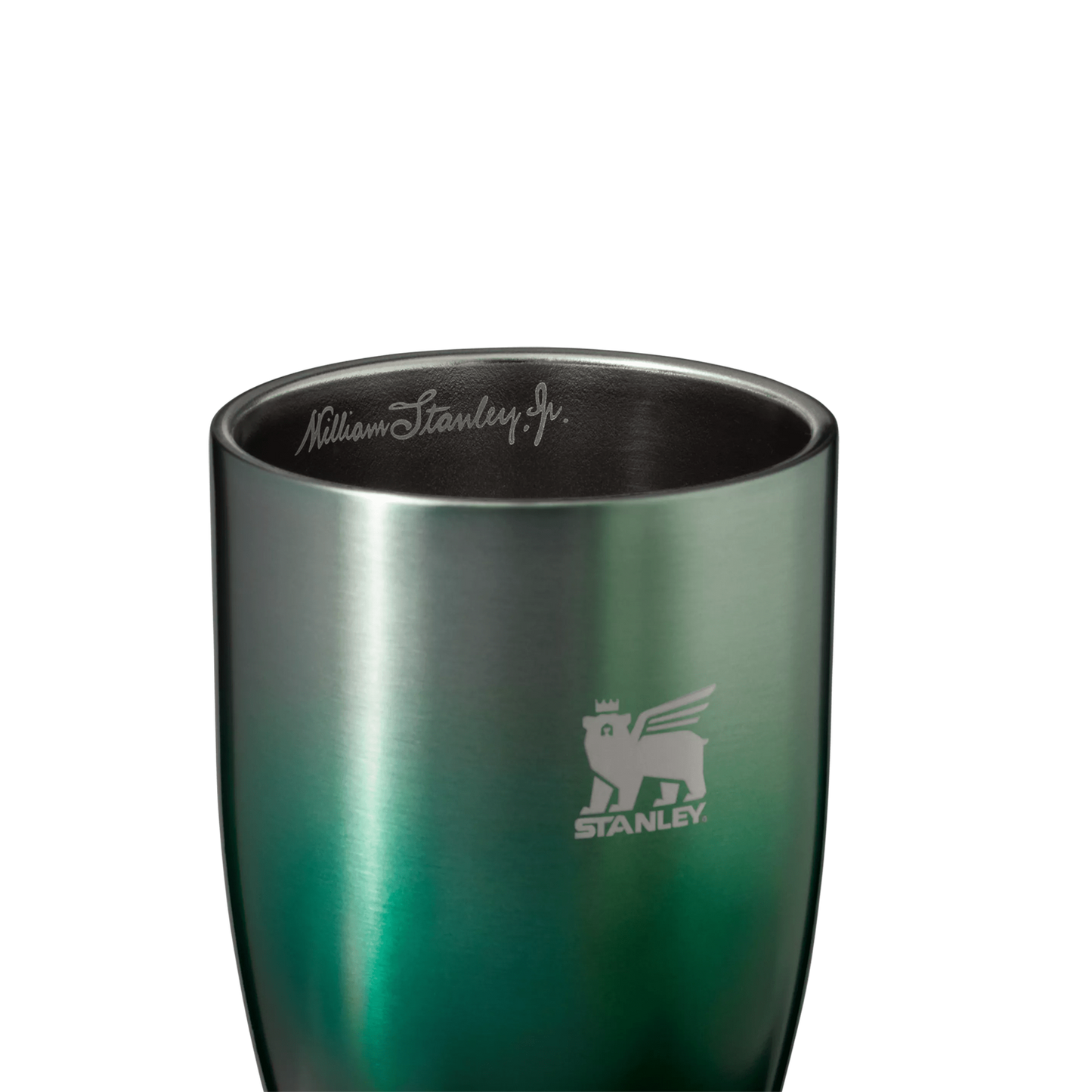 The Golden Hour Prismatic™ Pilsner Glass