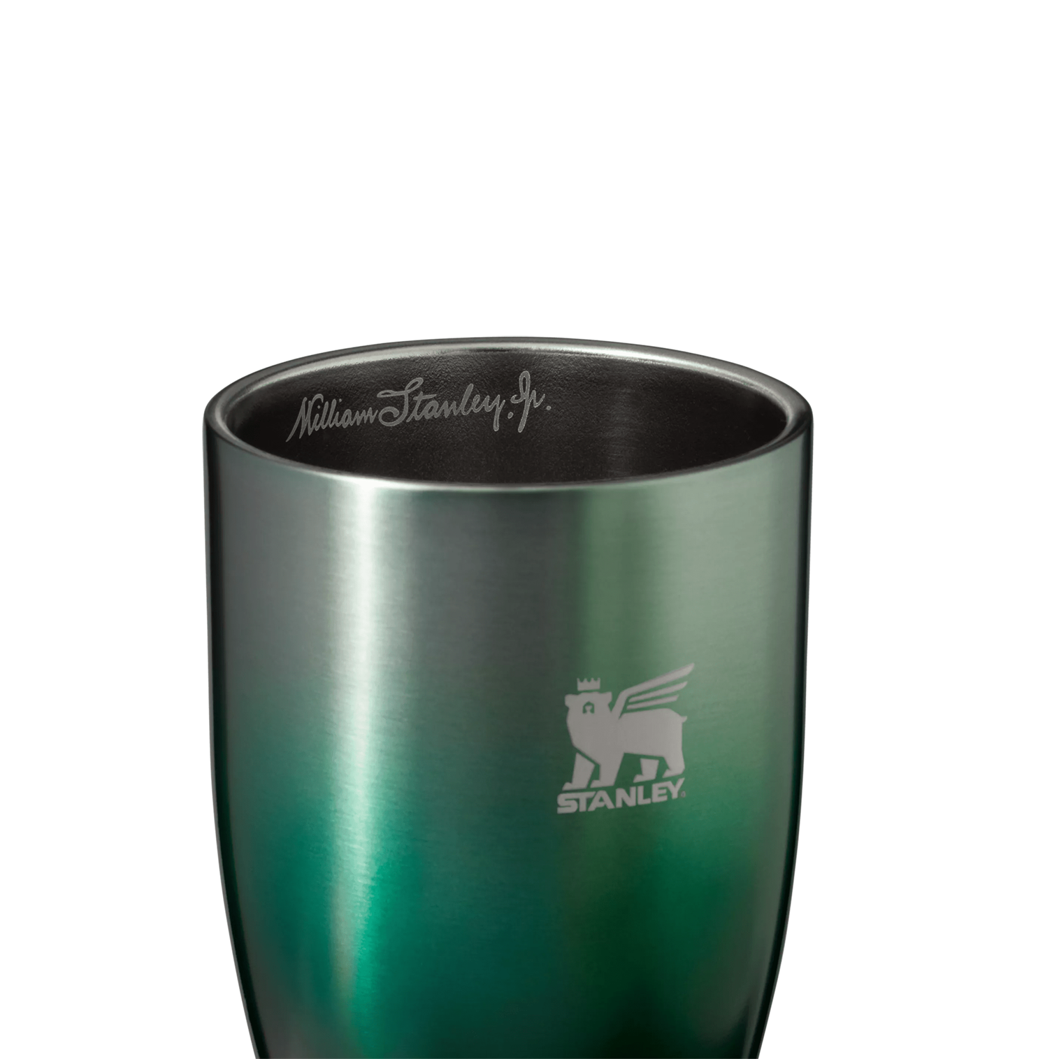 The Golden Hour Prismatic™ Pilsner Glass