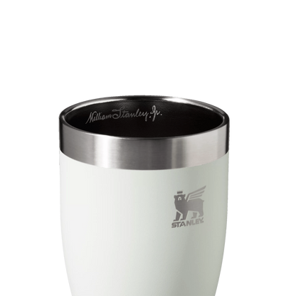 The Golden Hour Prismatic™ Pilsner Glass