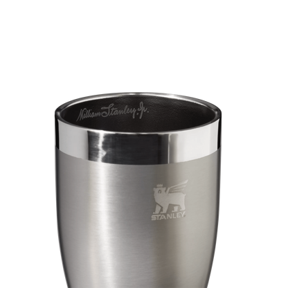 The Golden Hour Prismatic™ Pilsner Glass