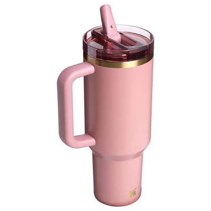 The Quencher ProTour Flip Straw Tumbler