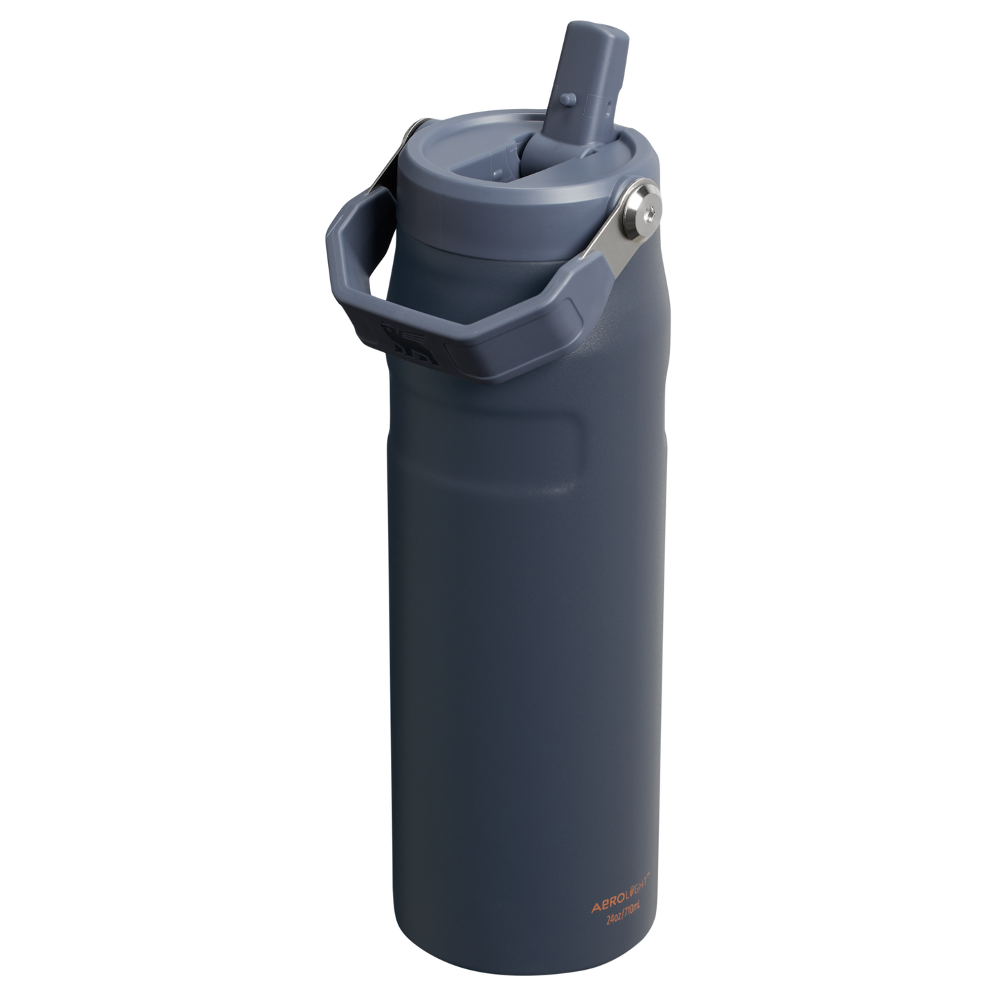 The IceFlow™ Bottle with Flip Straw Lid