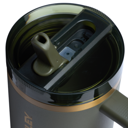 The Quencher ProTour Flip Straw Tumbler