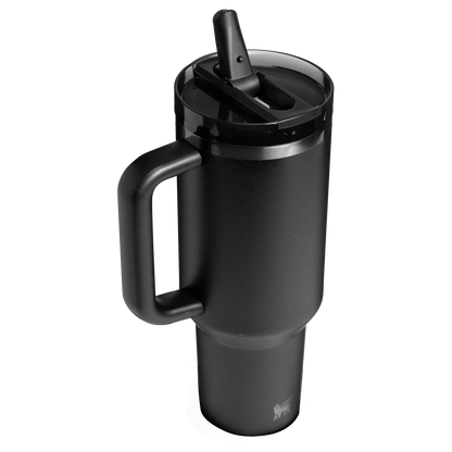 The Quencher ProTour Flip Straw Tumbler