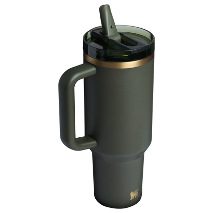 The Quencher ProTour Flip Straw Tumbler
