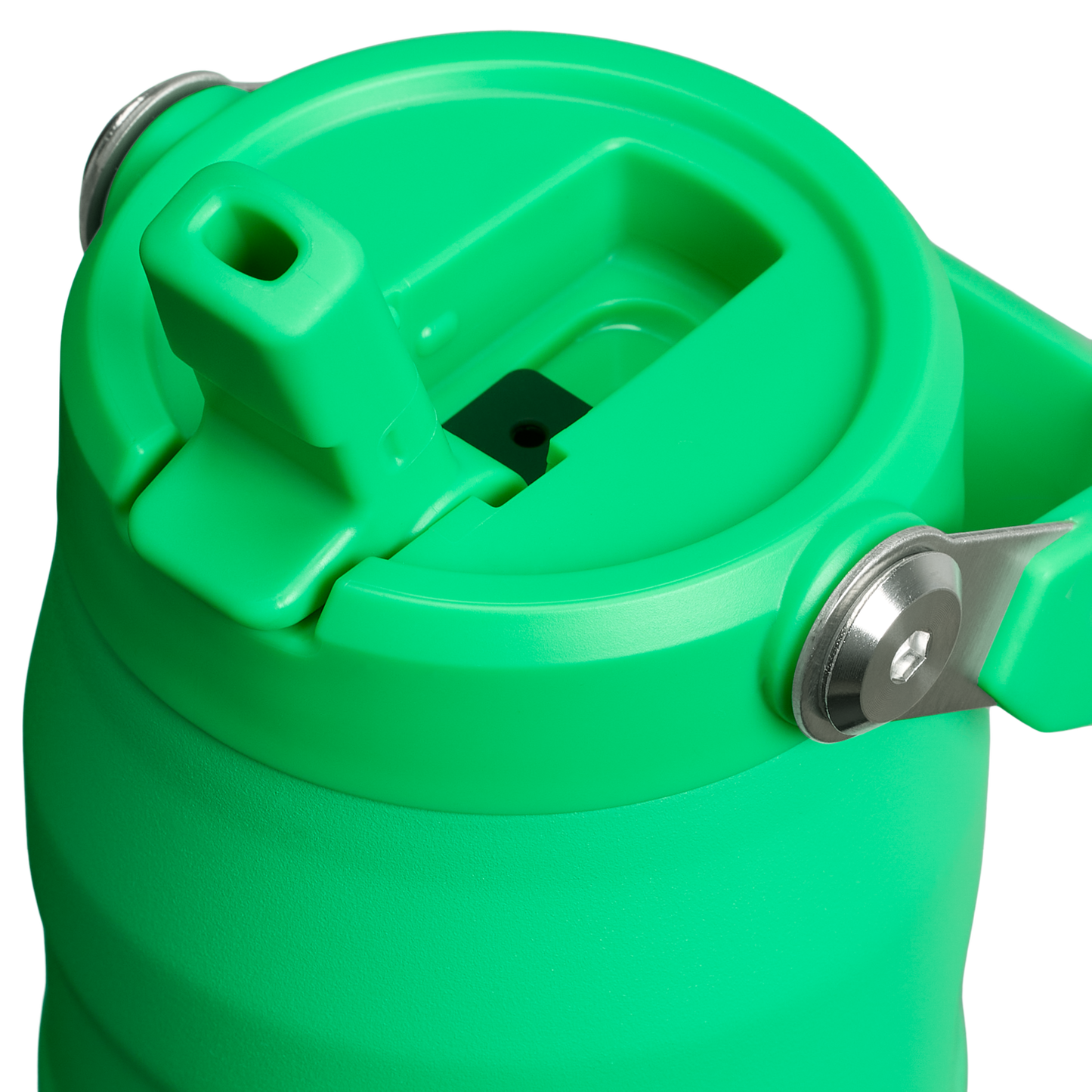 The IceFlow™ Bottle with Flip Straw Lid