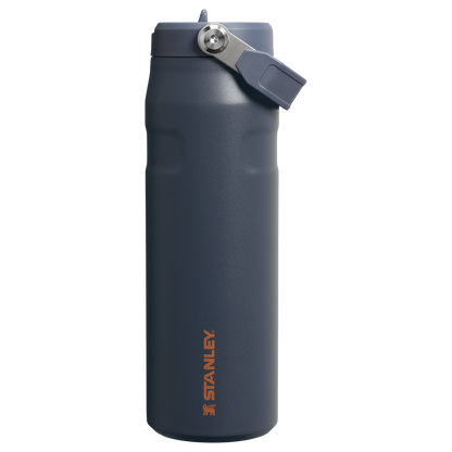The IceFlow™ Bottle with Flip Straw Lid