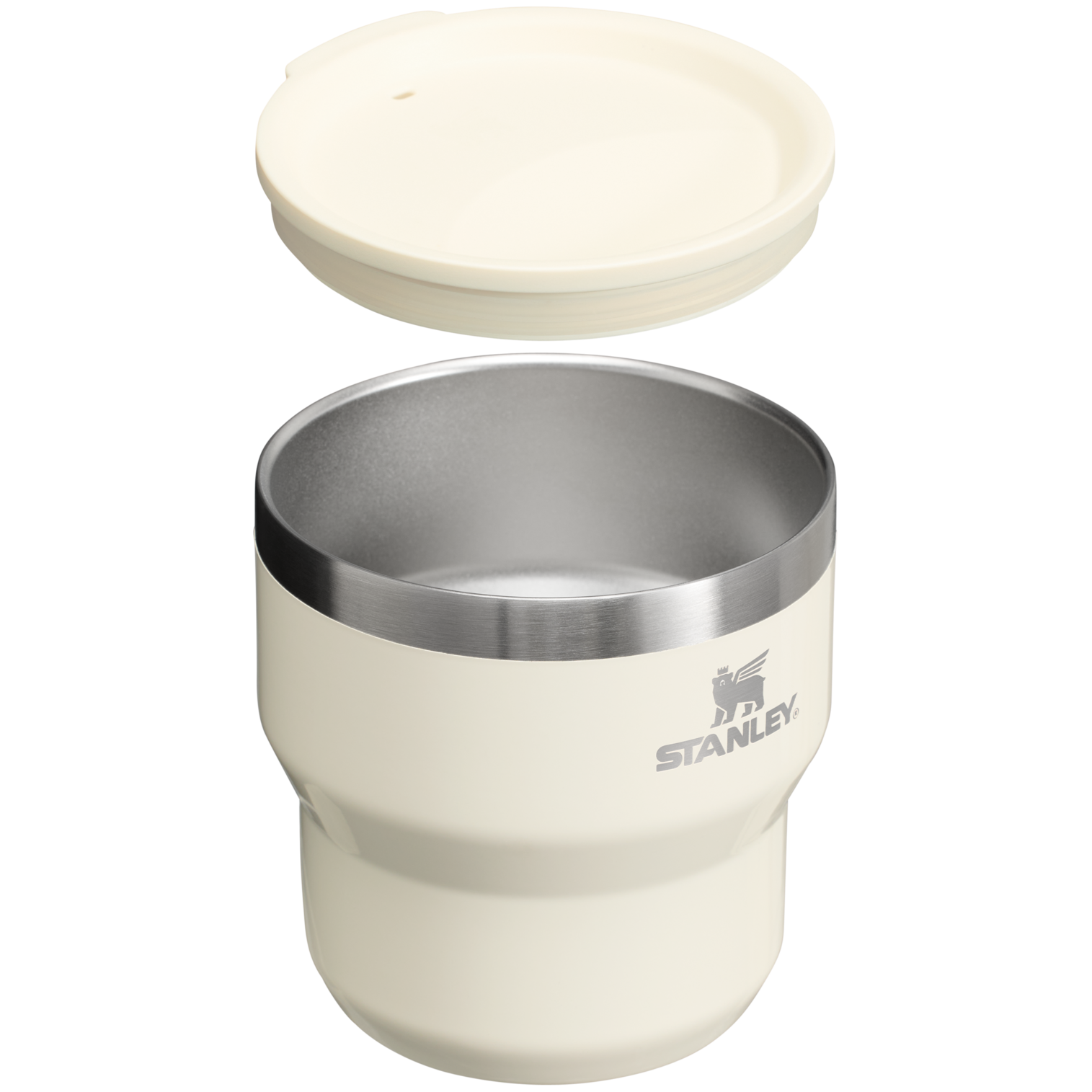 The Stay-Hot Stacking Cup