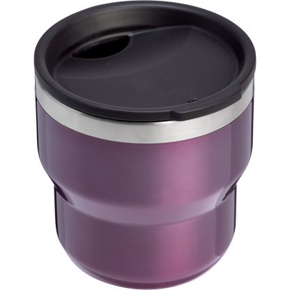 The Stay-Hot Stacking Cup