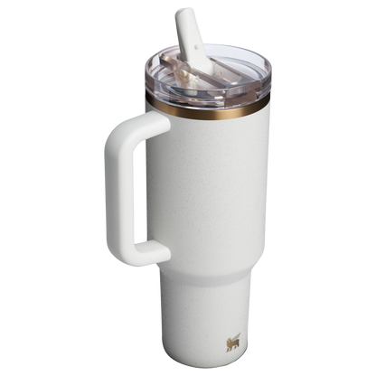 The Quencher ProTour Flip Straw Tumbler