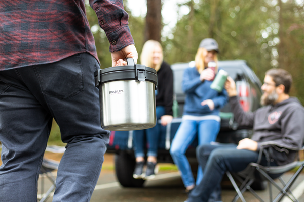 Adventure Stay Hot Camp Crock