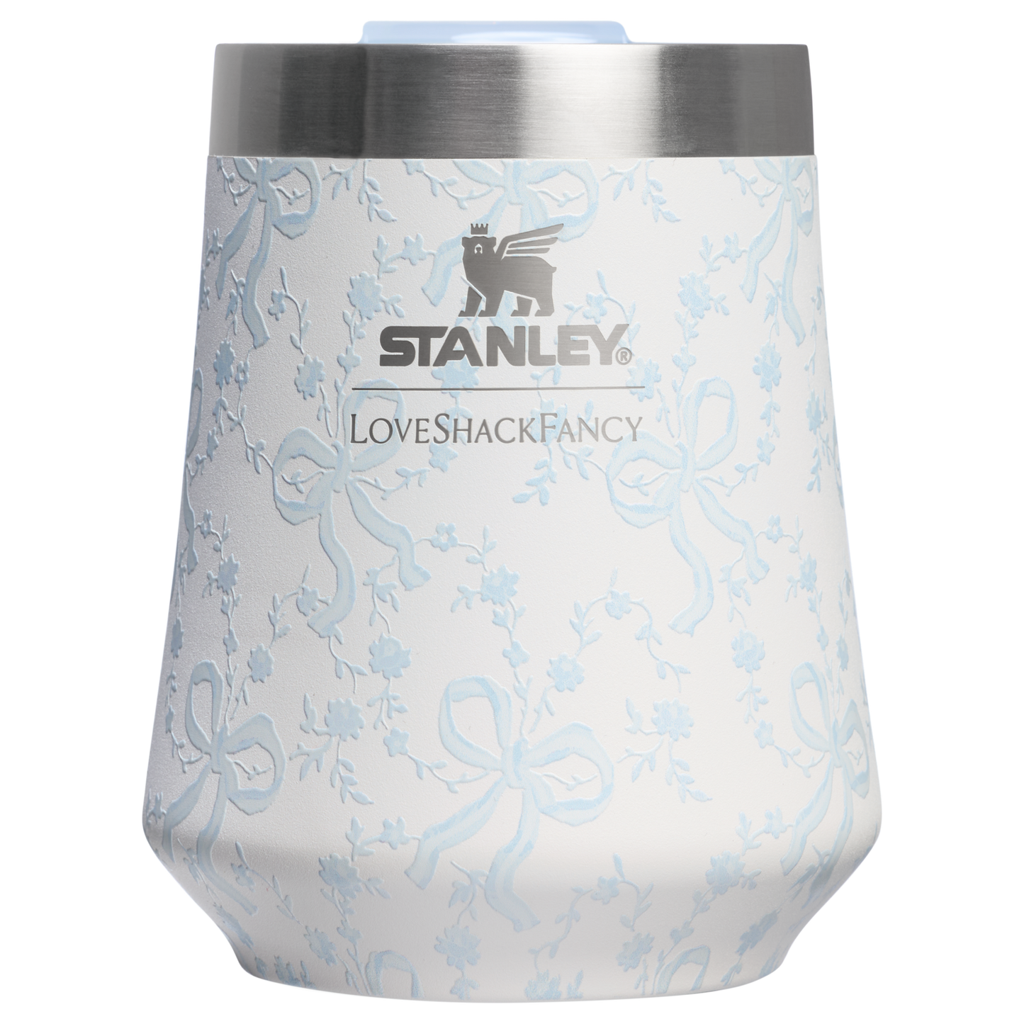 Stanley 1913 x LoveShackFancy Holiday The Reserve Wine Tumbler Set | 2-pack