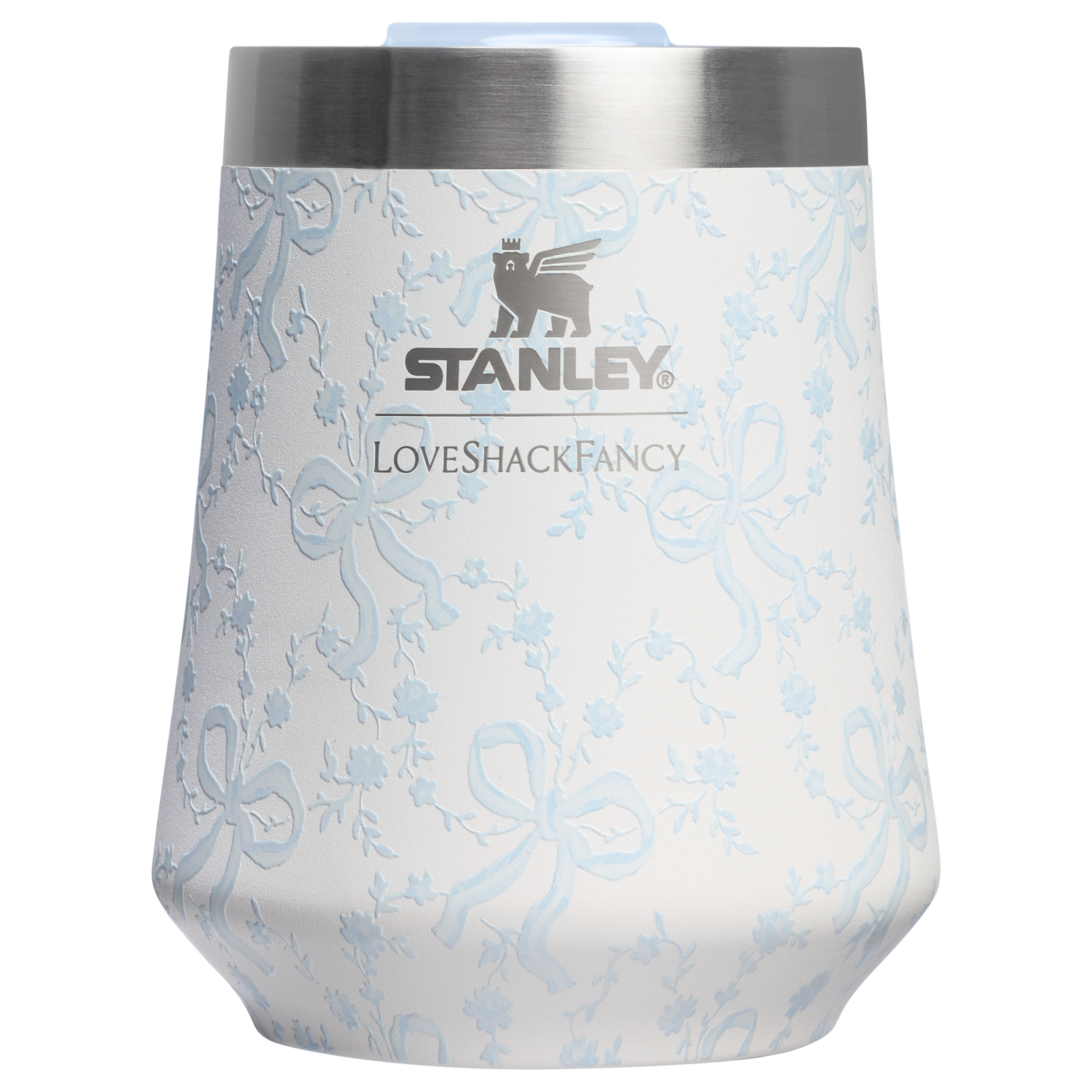 Stanley 1913 x LoveShackFancy Holiday The Reserve Wine Tumbler Set | 2-pack