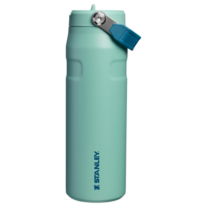 The IceFlow™ Bottle with Flip Straw Lid