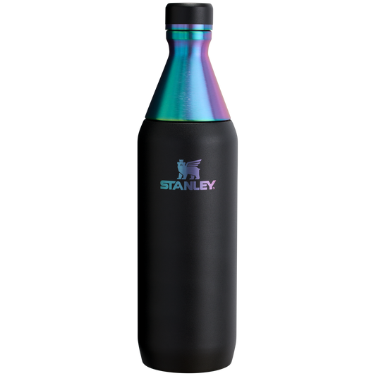 The Black Chroma All Day Slim Bottle