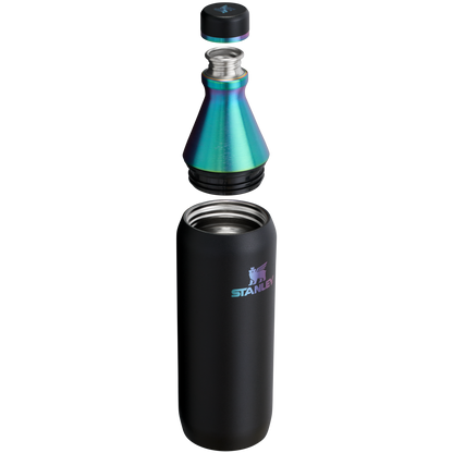 The Black Chroma All Day Slim Bottle