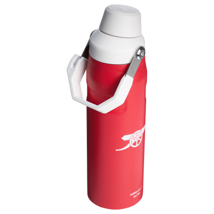 Stanley 1913 x Arsenal IceFlow™ Bottle Fast Flow