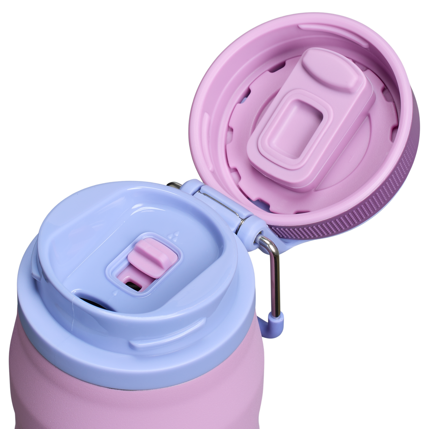 The IceFlow™ Bottle with Twist Flip Lid
