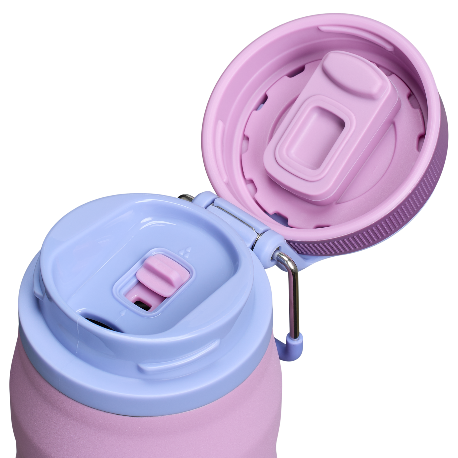 The IceFlow™ Bottle with Twist Flip Lid