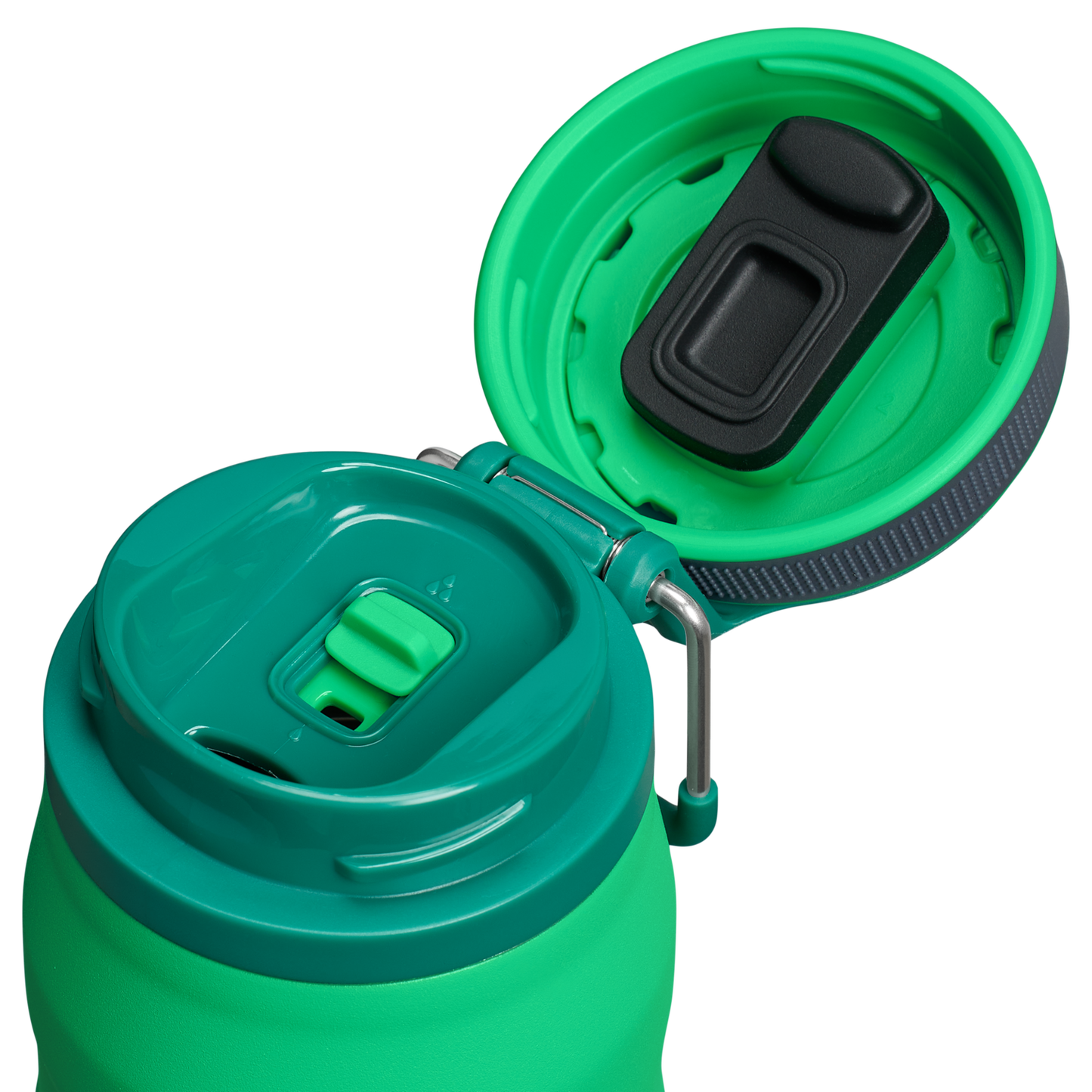 The IceFlow™ Bottle with Twist Flip Lid