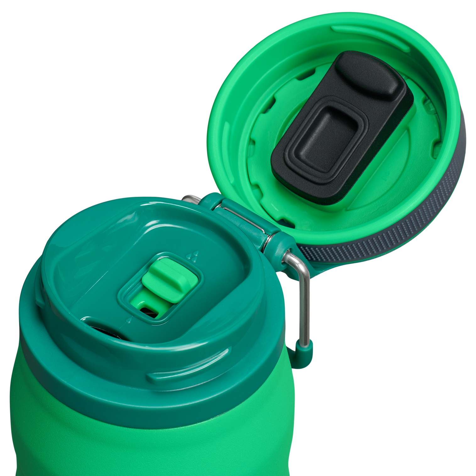 The IceFlow™ Bottle with Twist Flip Lid
