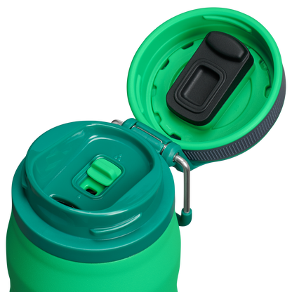 The IceFlow™ Bottle with Twist Flip Lid