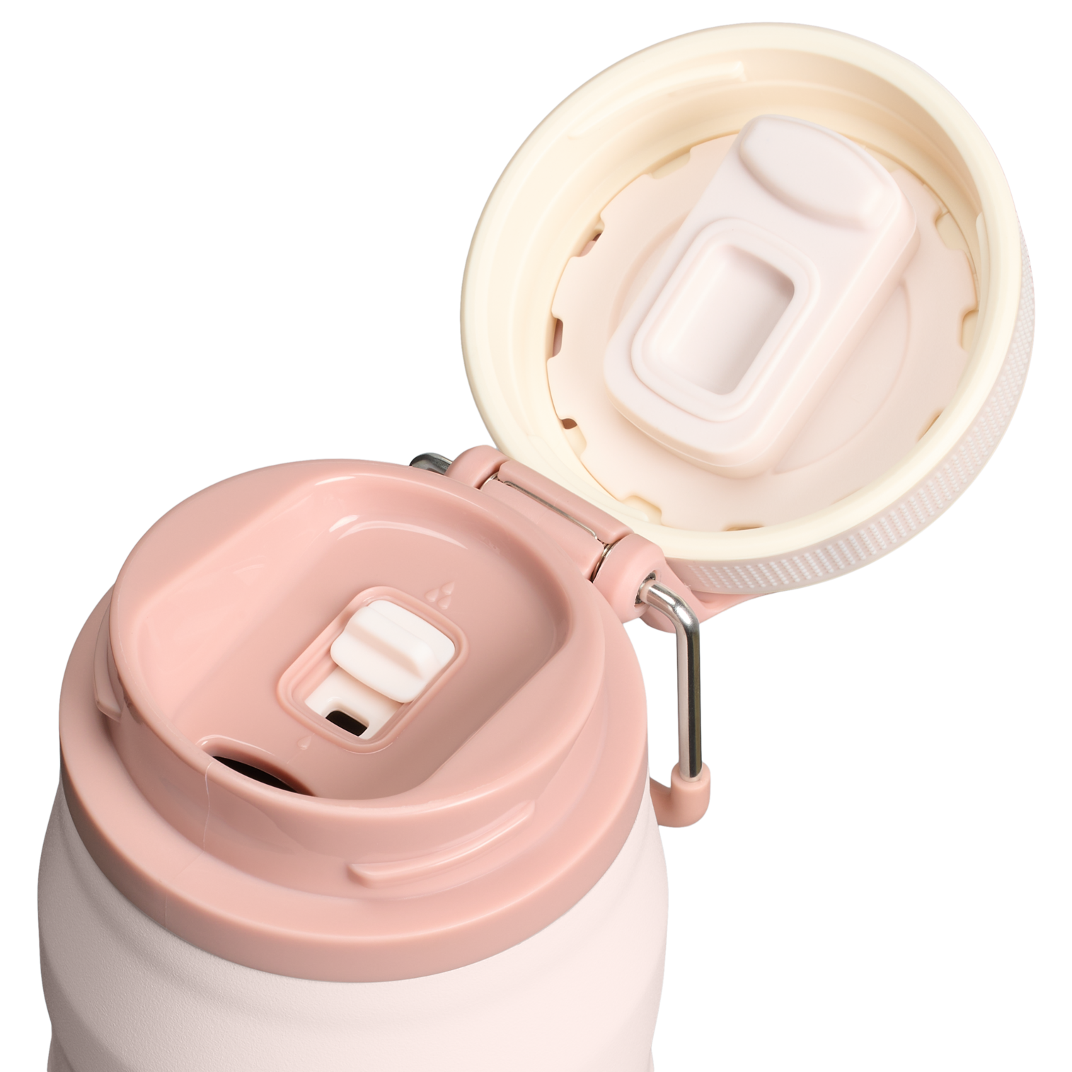 The IceFlow™ Bottle with Twist Flip Lid
