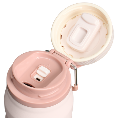 The IceFlow™ Bottle with Twist Flip Lid