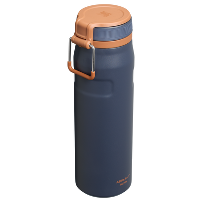The IceFlow™ Bottle with Twist Flip Lid