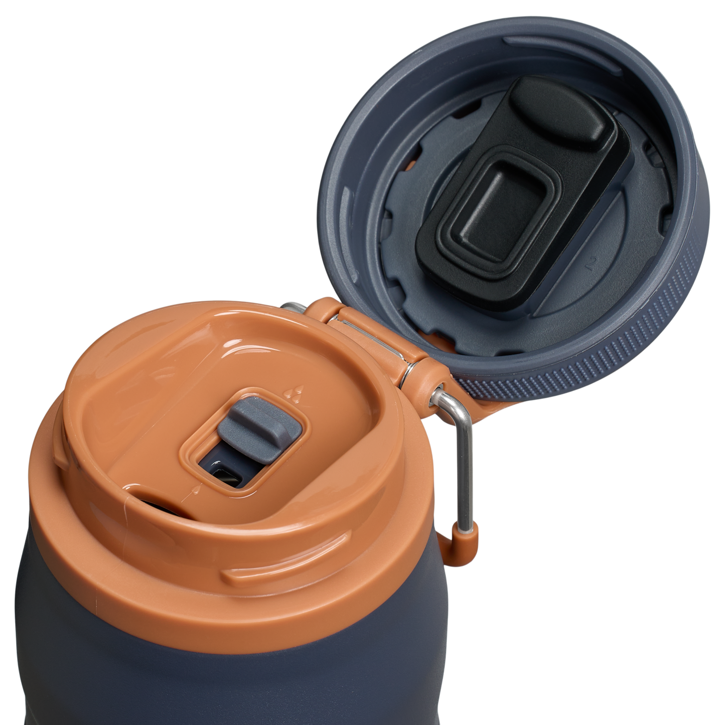 The IceFlow™ Bottle with Twist Flip Lid