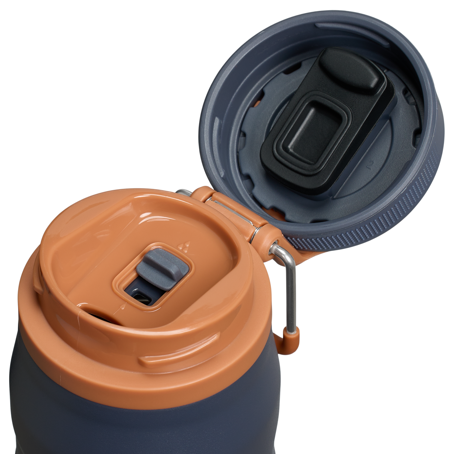 The IceFlow™ Bottle with Twist Flip Lid
