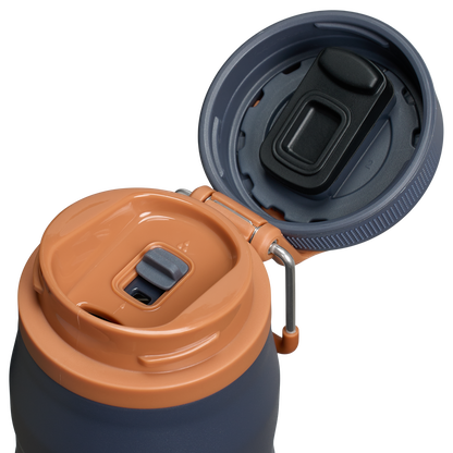 The IceFlow™ Bottle with Twist Flip Lid