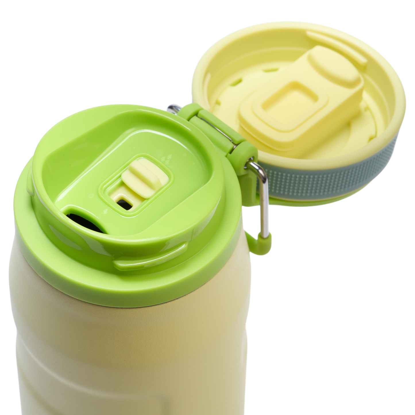 The IceFlow™ Bottle with Twist Flip Lid