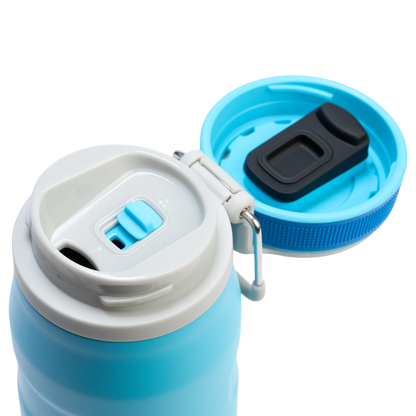 The IceFlow™ Bottle with Twist Flip Lid