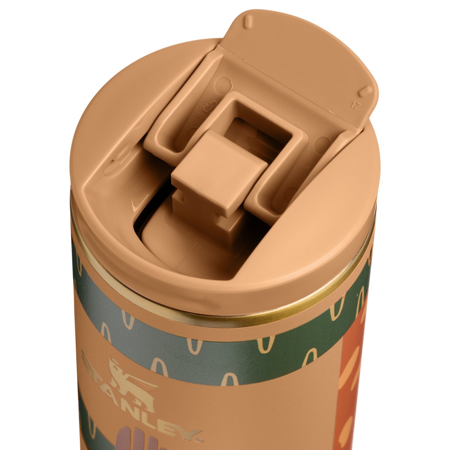 The Stanley 1913 x Nest AeroLight™ Transit Flip Top Mug