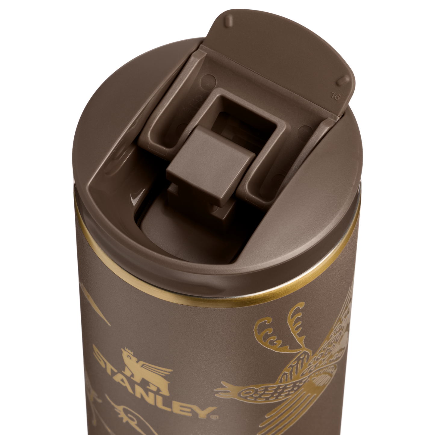 The Stanley 1913 x Nest AeroLight™ Transit Flip Top Mug